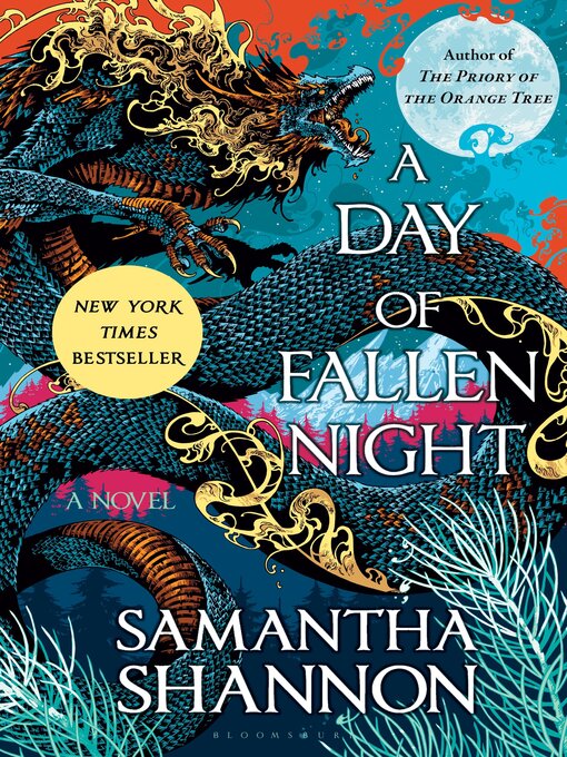 Title details for A Day of Fallen Night by Samantha Shannon - Wait list